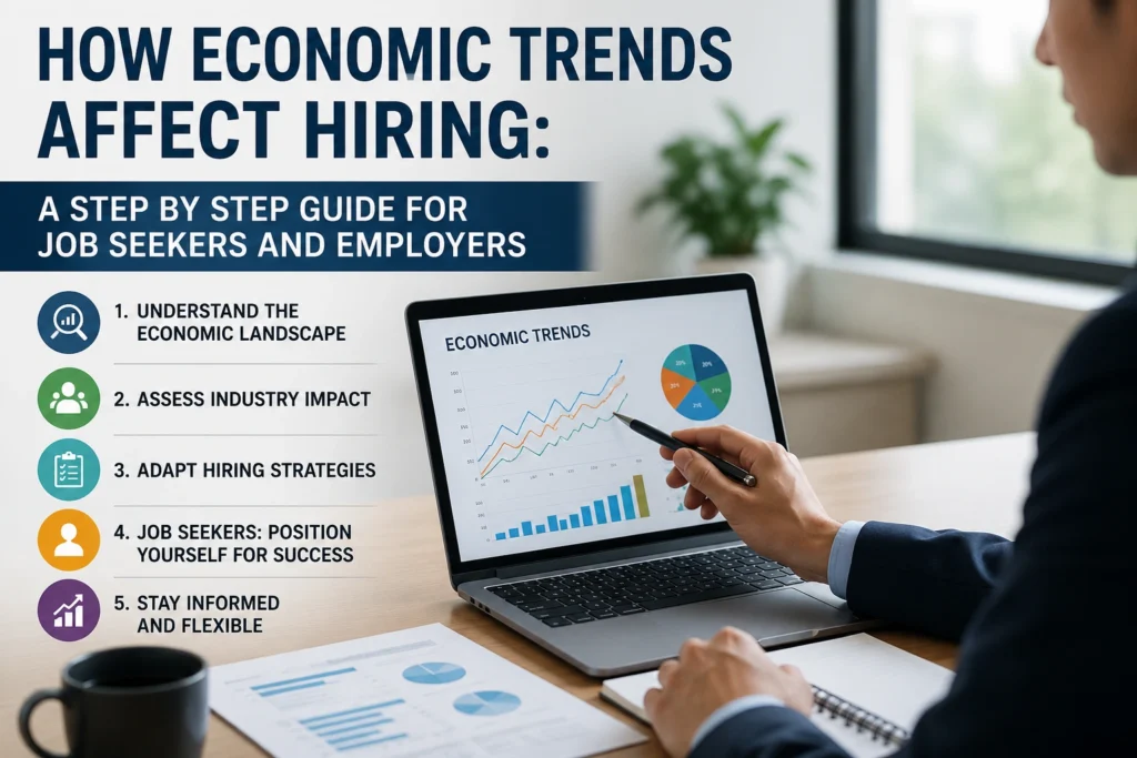 How Economic Trends Affect Hiring