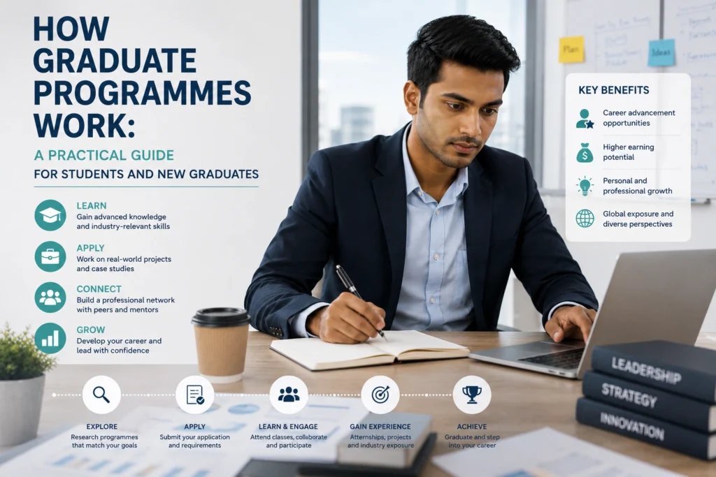 How Graduate Programmes Work
