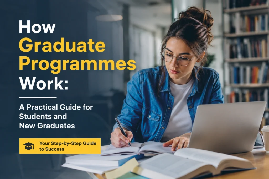 How Graduate Programmes Work