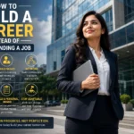 How to Build a Career
