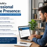 How to Build a Professional Online Presence