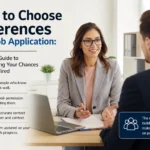 How to Choose References for a Job Application
