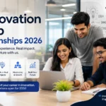 Innovation Hub Internships 2026
