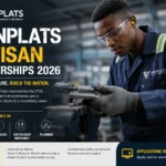 Ivanplats artisan learnerships 2026