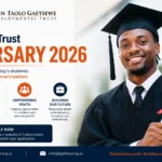 (JTGD) Trust Bursary 2026