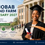 Khobab Wind Farm Bursary 2027