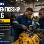 Komatsu Apprenticeship
