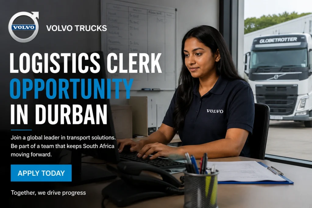 Logistics Clerk Logistics Clerk