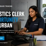 Logistics Clerk