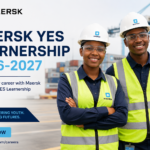 Maersk YES Learnership 2026-2027