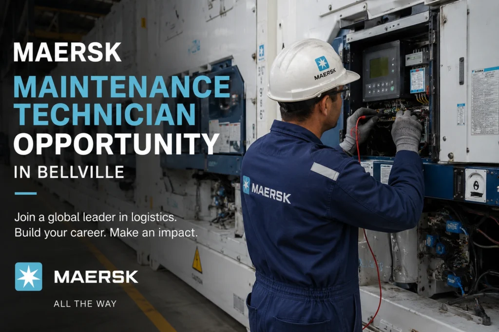 Maintenance Technician Maintenance Technician
