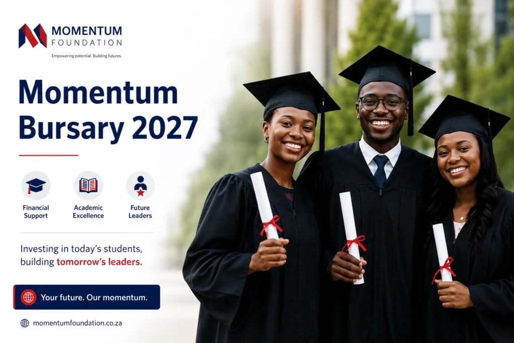 Momentum Bursary 2027