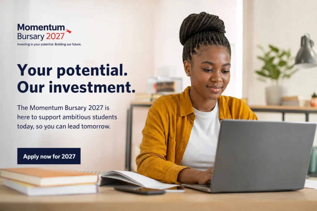 Momentum Bursary 2027