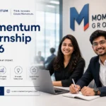 Momentum Internship 2026