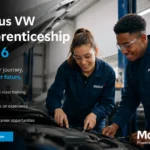 Motus VW Apprenticeship 2026
