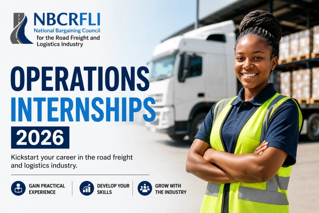 (NBCRFLI) Operations Internships 2026