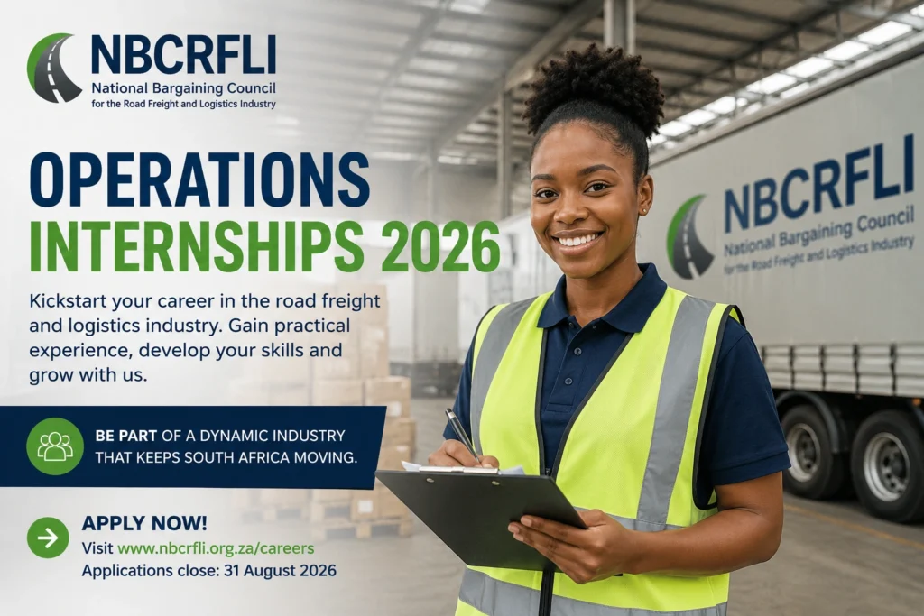 (NBCRFLI) Operations Internships 2026 (NBCRFLI) Operations Internships 2026
