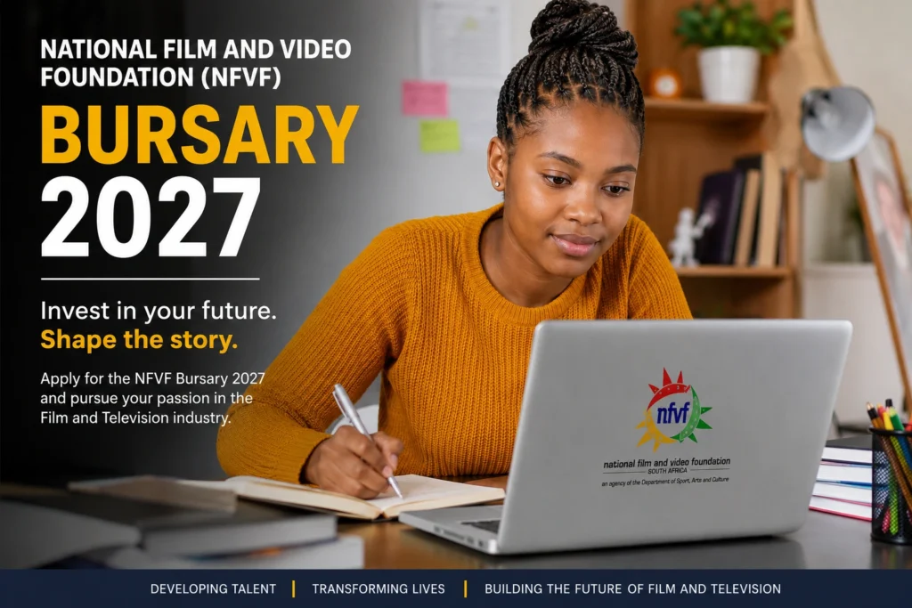 (NFVF) Bursary 2027