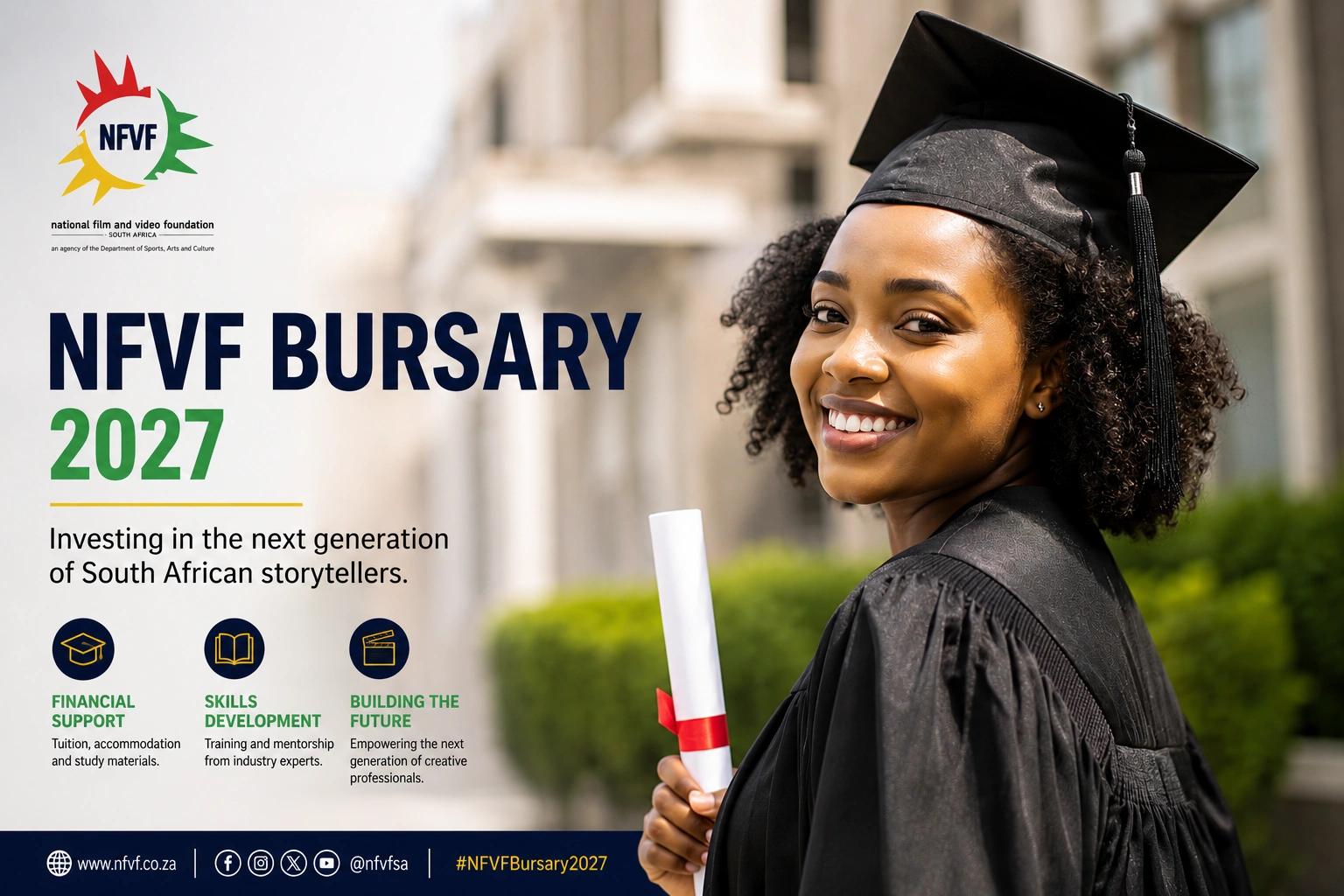 (NFVF) Bursary 2027