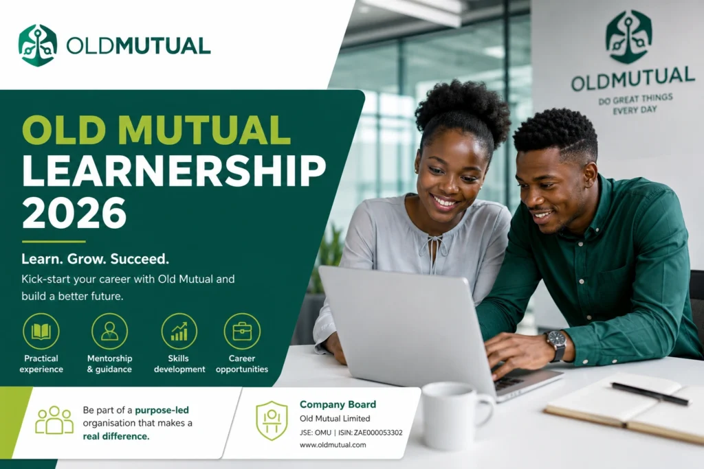 Old Mutual Learnership