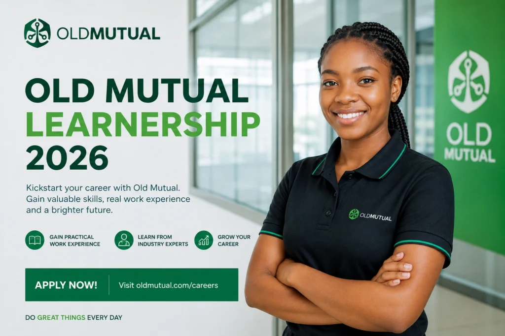 Old Mutual Learnership 2026