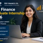 PEP Finance Graduate Internship 2026