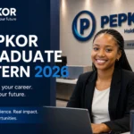Pepkor Graduate Intern 2026