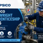 PepsiCo Millwright Apprenticeship 2026