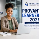 Provantage learnership 2026