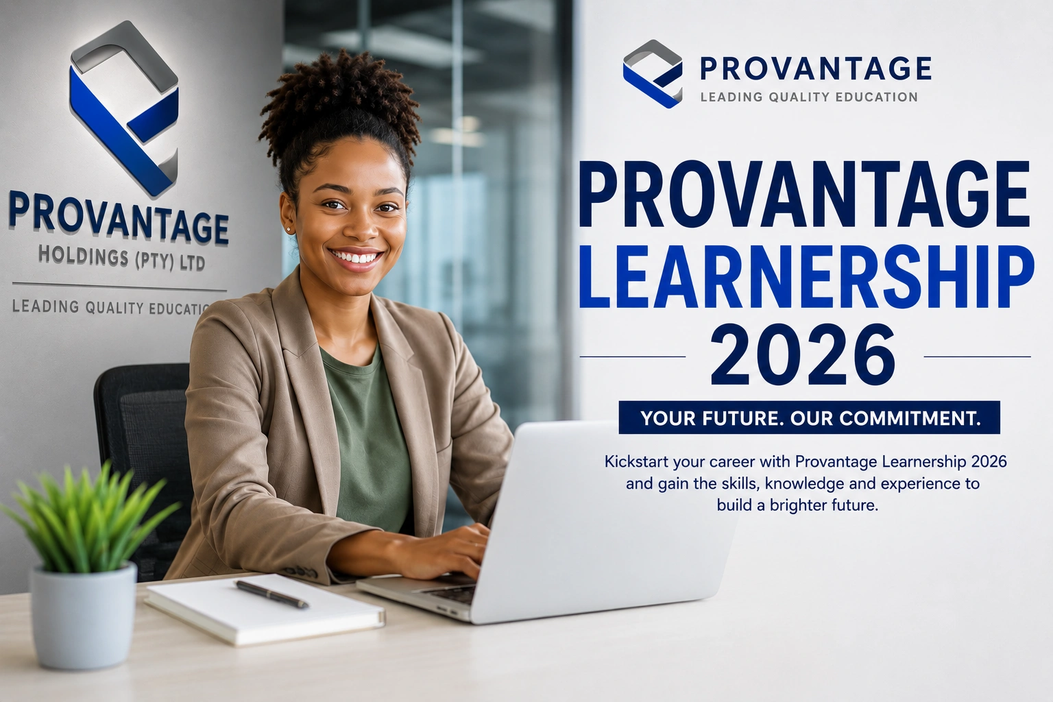 Provantage learnership 2026