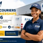 RAM Couriers Learnerships 2026