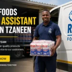RCL Foods Van Assistant