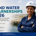 Rand Water Learnerships 2026