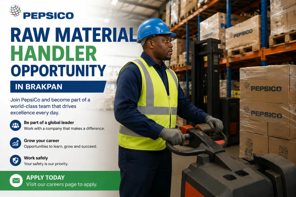 Raw Material Handler Raw Material Handler