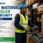 Raw Material Handler