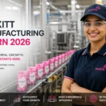Reckitt Manufacturing Intern 2026