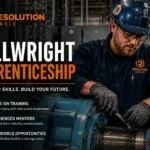 Resolution Circle Millwright Apprenticeship