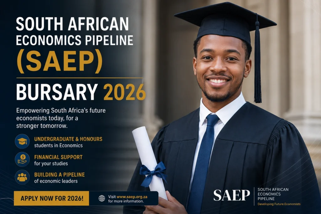(SAEP) Bursary 2026