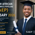 (SAEP) Bursary 2026
