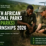(SANParks) Internships 2026