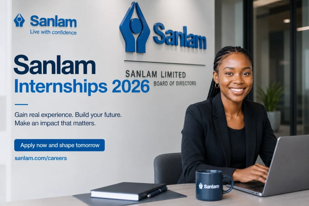 Sanlam Internships 2026