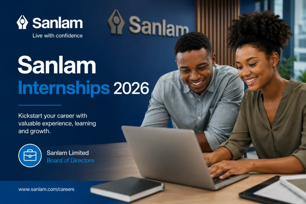 Sanlam Internships 2026