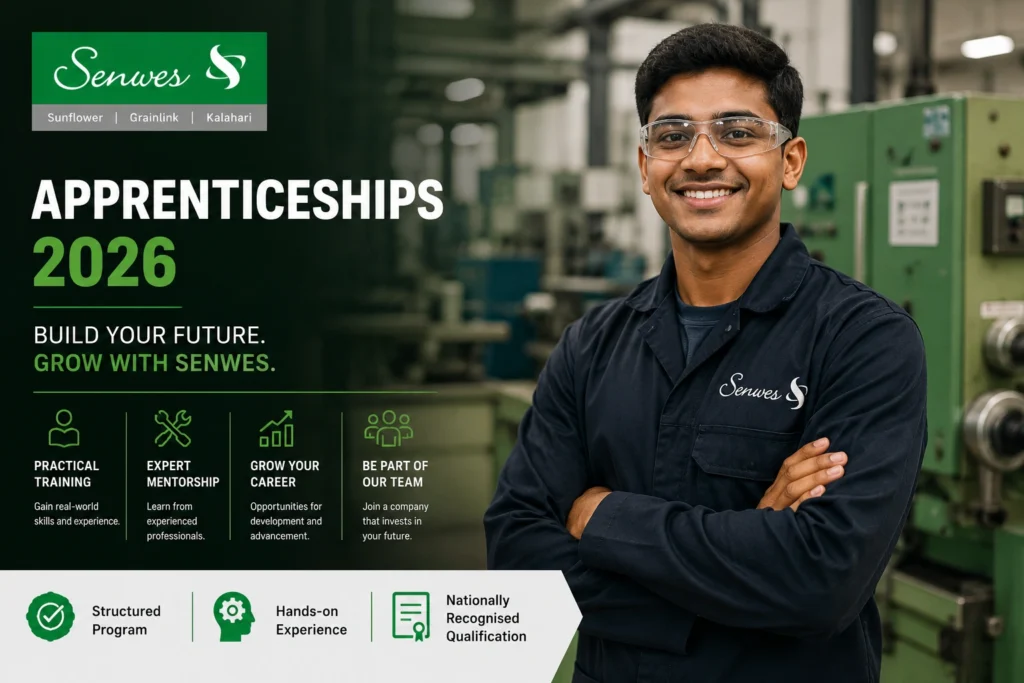 Senwes Apprenticeships 2026