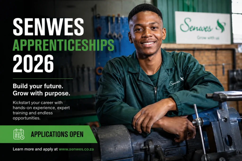 Senwes Apprenticeships 2026