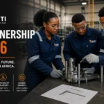 Seriti Engineering Learnership 2026