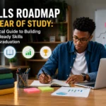 Skills Roadmap by Year of Study