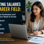 Starting Salaries by Career Field: