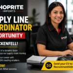 Supply Line Coordinator