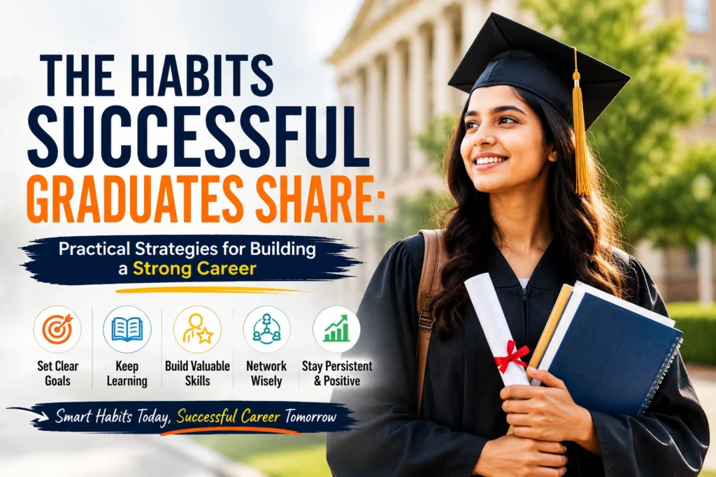 The Habits Successful Graduates Share