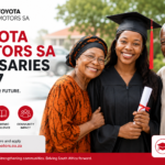 Toyota Motors SA Bursaries 2027